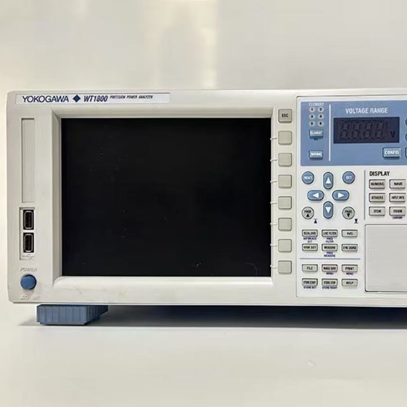Yokogawa/横河 WT1800 WT1806 WT3000E WT5000 WT3000 功率分析仪