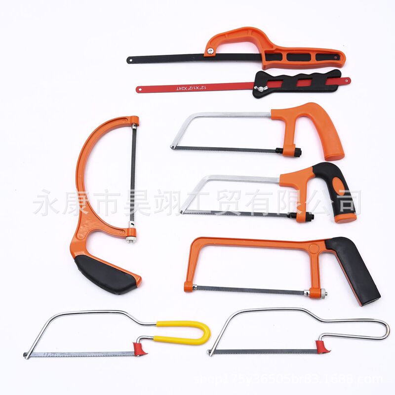 household mini saw small diy hacksaw frame woodworking saw small hand saw hand saw hacksaw carving saw