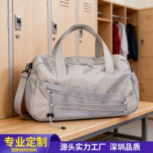 跨境短途差旅行李包干湿分离游泳包多功能旅行包女休闲运动瑜伽包
