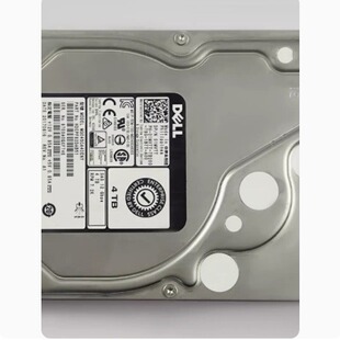 For Dell 4T SAS 3.5inch MG04SCA40ENY 12g Toshiba Server Hard Drive 01MVTT