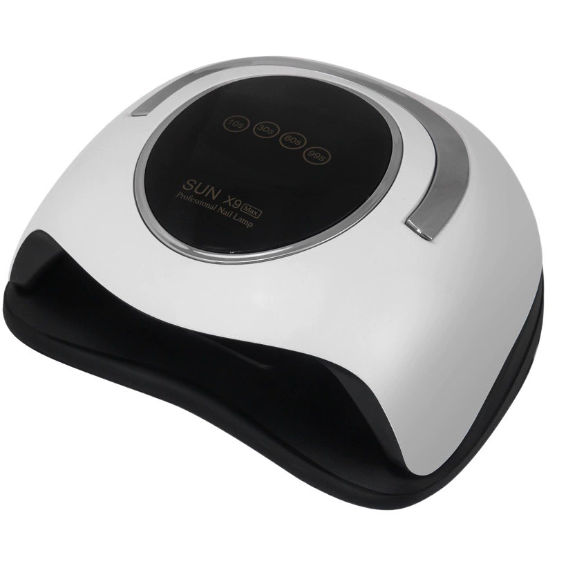 УФ-лампа для маникюра Маникюрная машина высокой мощности Лампа для выпечки ногтей Машина для фототерапии Быстросохнущая УФ-отверждаемая лампа для фототерапии Маникюрная лампа