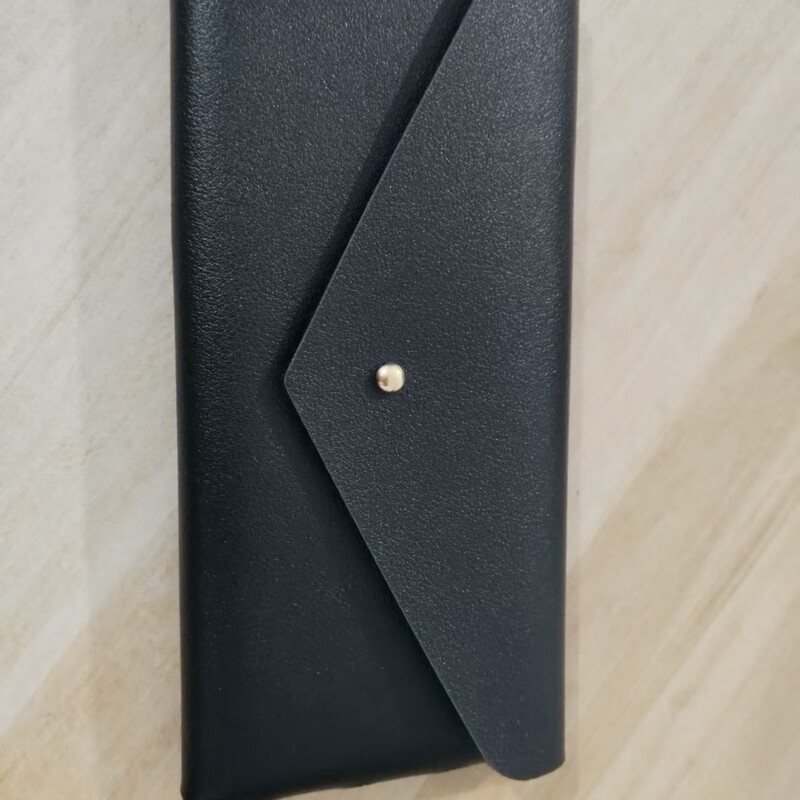 Glasses Case for Men and Women, Portable Ultra-Light Sunglasses Storage Box, Soft Bag Box, Leather Box, Sunglasses Box, Reading Glasses Box