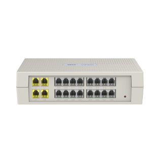 Weiling V1-416 Telephone Switch Has a New Communication Experience and Help Your Career Tengfei!