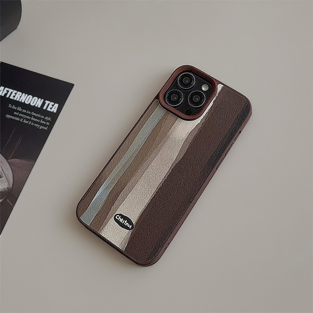 Coque De Protection Pour Iphone Medieval Plaid Style Maillard_voghion.com