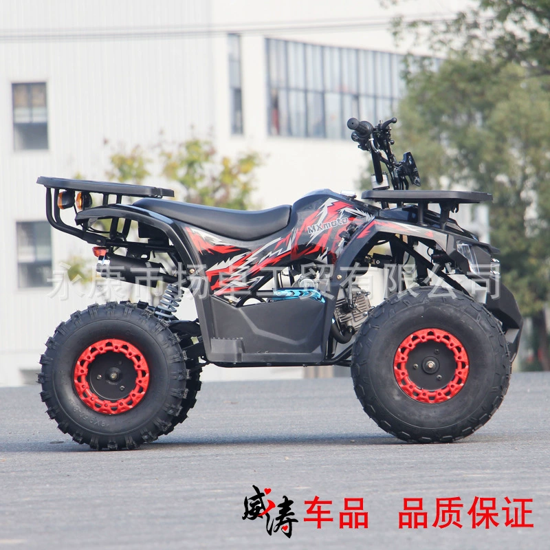 Малий бик ATV 125cc чотири колеса позашляховик все-террейн ATV малий гірський велосипед прямі поставки з заводу