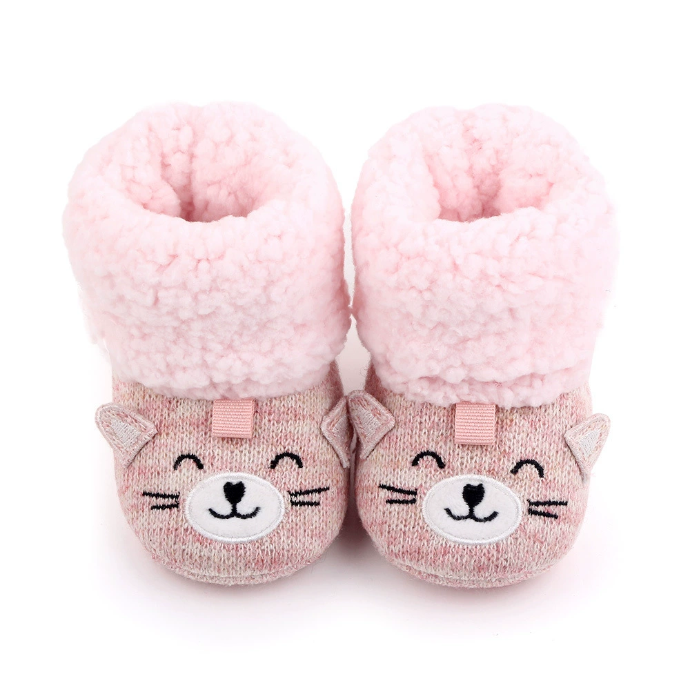 Children's keep warm shoe covers, boots for early age