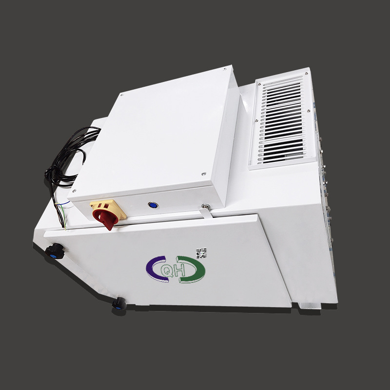 厂家静电油烟净化器 机床油烟收集净化设备清好现货直供售后无忧