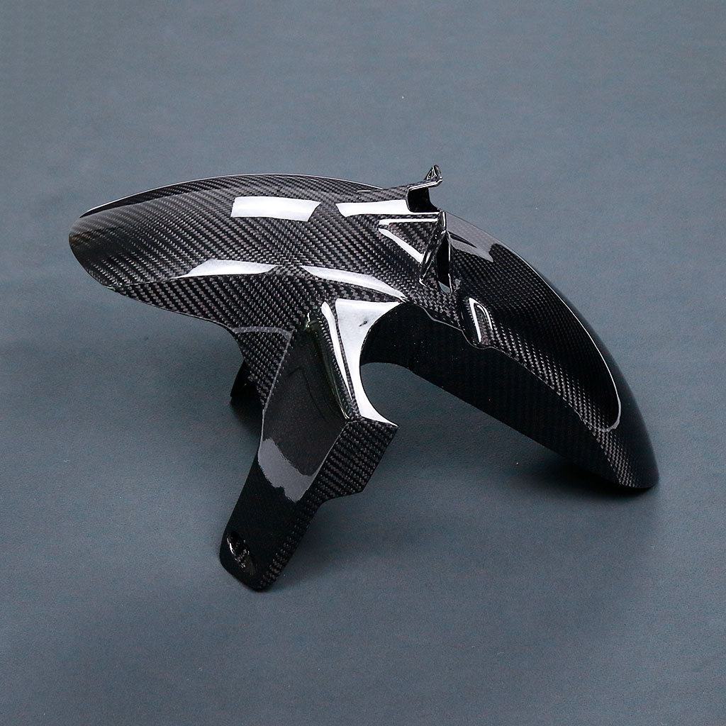 Suitable for Bmw R1300Gs R1300Gsa Motorcycle Modified Carbon Fiber Front Fender Cross-Border