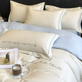 纤维枕;四件套;夏凉被