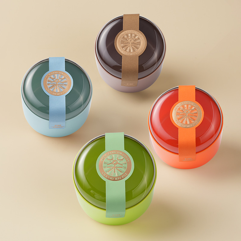 Factory Tea Box Food Grade Empty Box New Packaging White Tea Pu-erh Tea Can Be Wholesaled