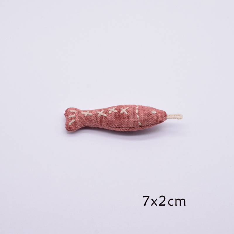 핑크 물고기