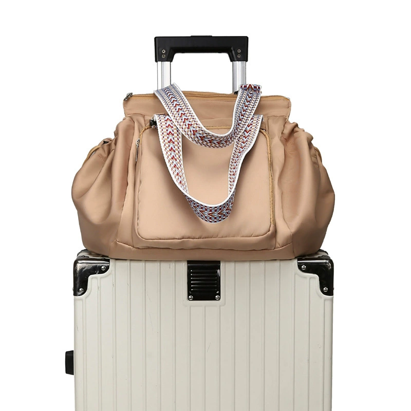Клатч, дорожная сумка, organizational bag, портфель через плечо, универсальный рюкзак, односторонняя сумка для мамы и ребенка, бумажник