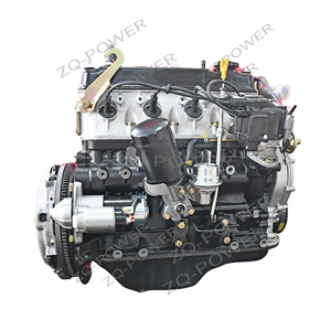 Factory Sells Brand New 4Y Engine Assembly 2.2L Toyota Engine Suitable for Hiace, Hilux, Crown