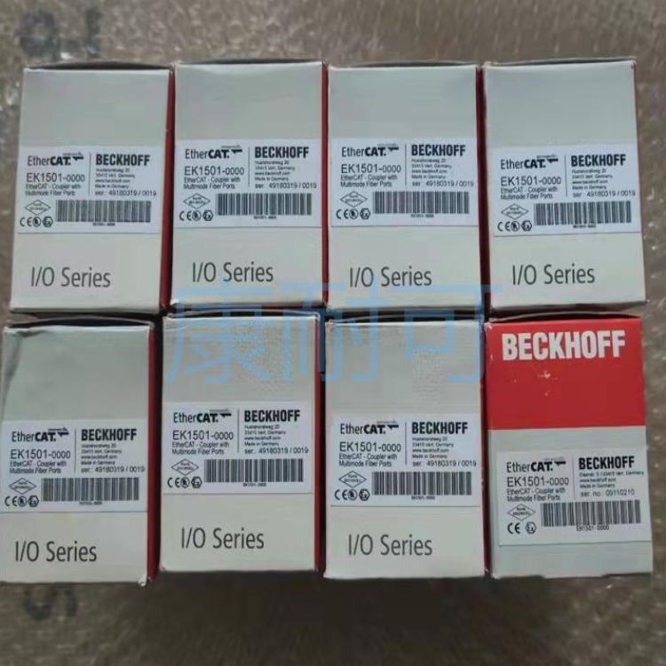 EK1501-0000 倍福  BECKHOFF 全新包装 议价 EK1501-0000  倍福