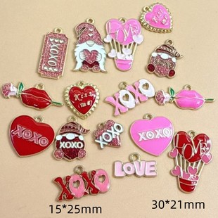 ��ɫ���˹����͐���õ�廨LOVE�������� diy�Ͻ��ƷС���