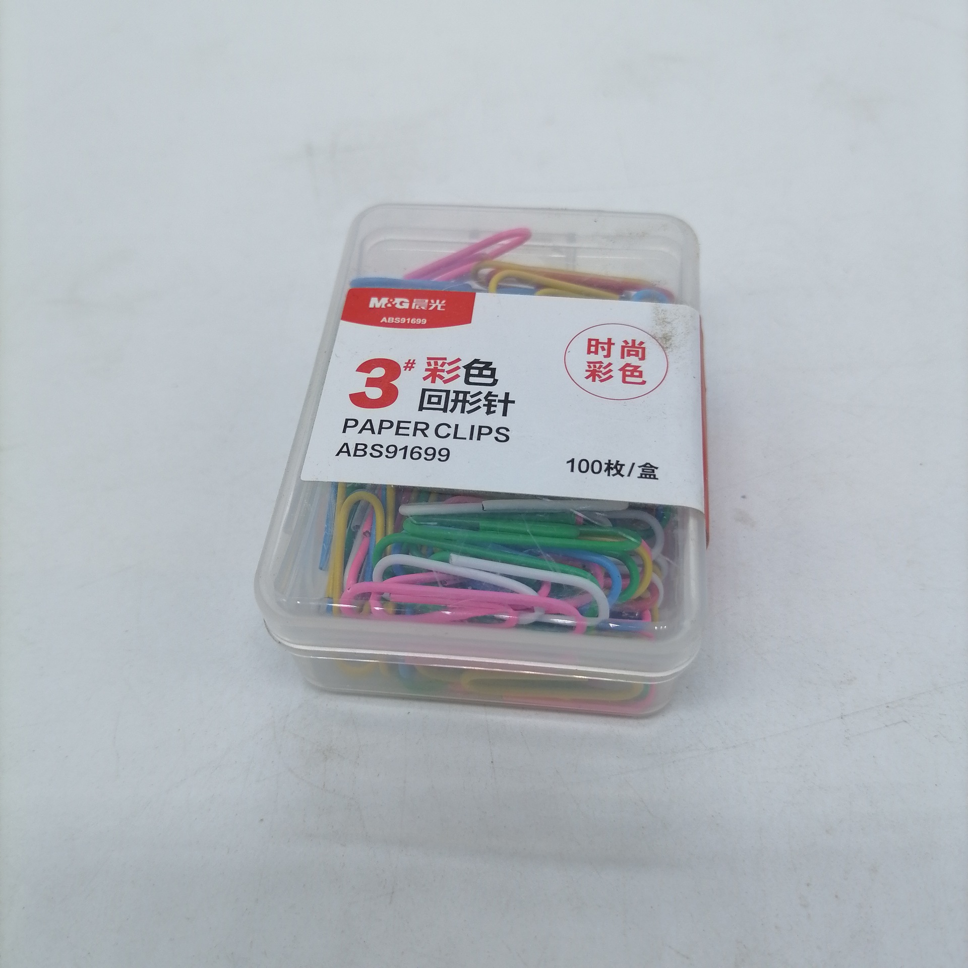 Tres agujas y una grapa grapa grapa clips aguja I-grapa papelería de oficina mayorista