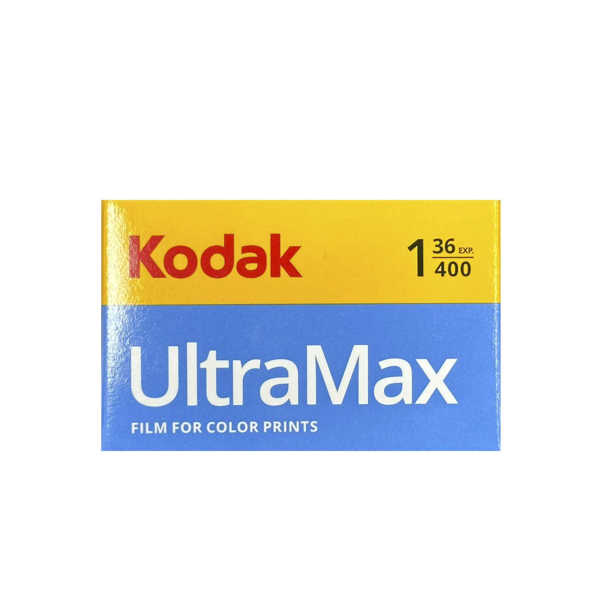 135 color film film wholesale American original Kodak Kodak Ultramax omnipotent 400 rinse