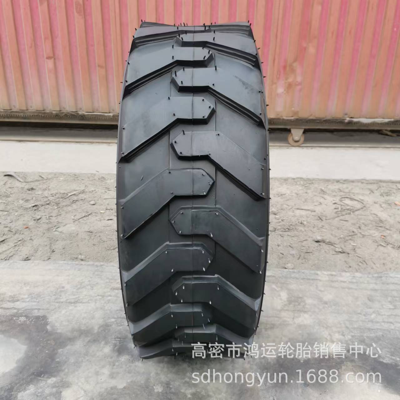 滑移装载机轮胎 27*8.5-15 扫路机铺路机轮胎27x8.5-15 23*8.5-12