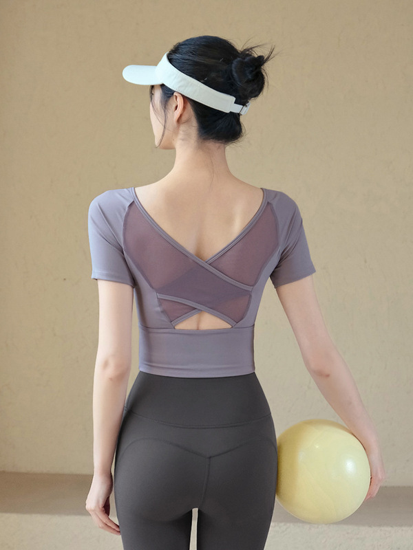 绝美瑜伽服套装女高级感专业高端健身减肥运动套装女速干大码背心|undefined