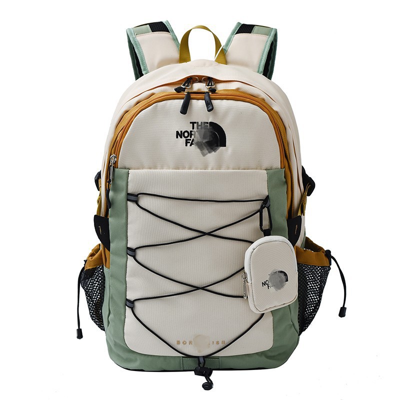 Mochila de tendencia coreana para estudiantes parejas de escuela secundaria, escuela secundaria, universidad, 3 - en - 1 bolsa casual al aire libre