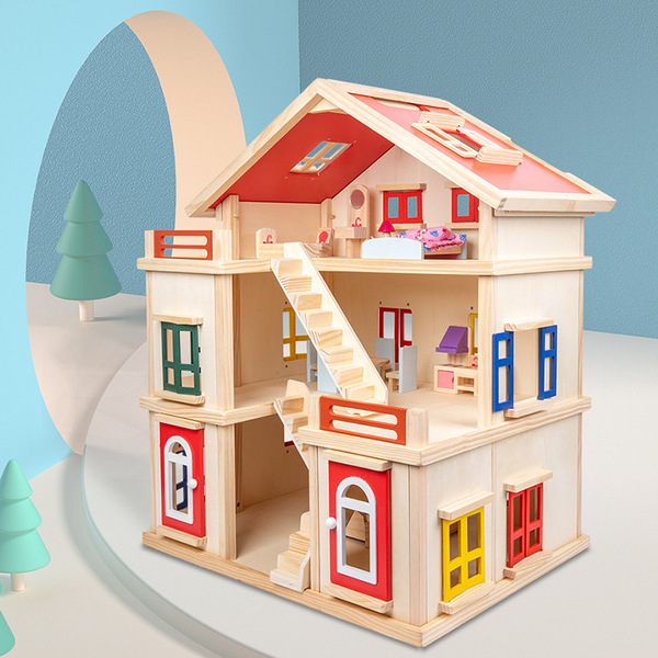 Wooden toy