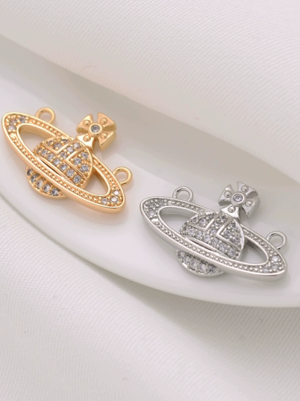 П pendant handmade, ожерелье, платиновые аксессуары, 18 карат, DIY