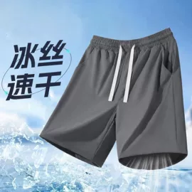 男式T恤;男式休闲裤;男式休闲短裤