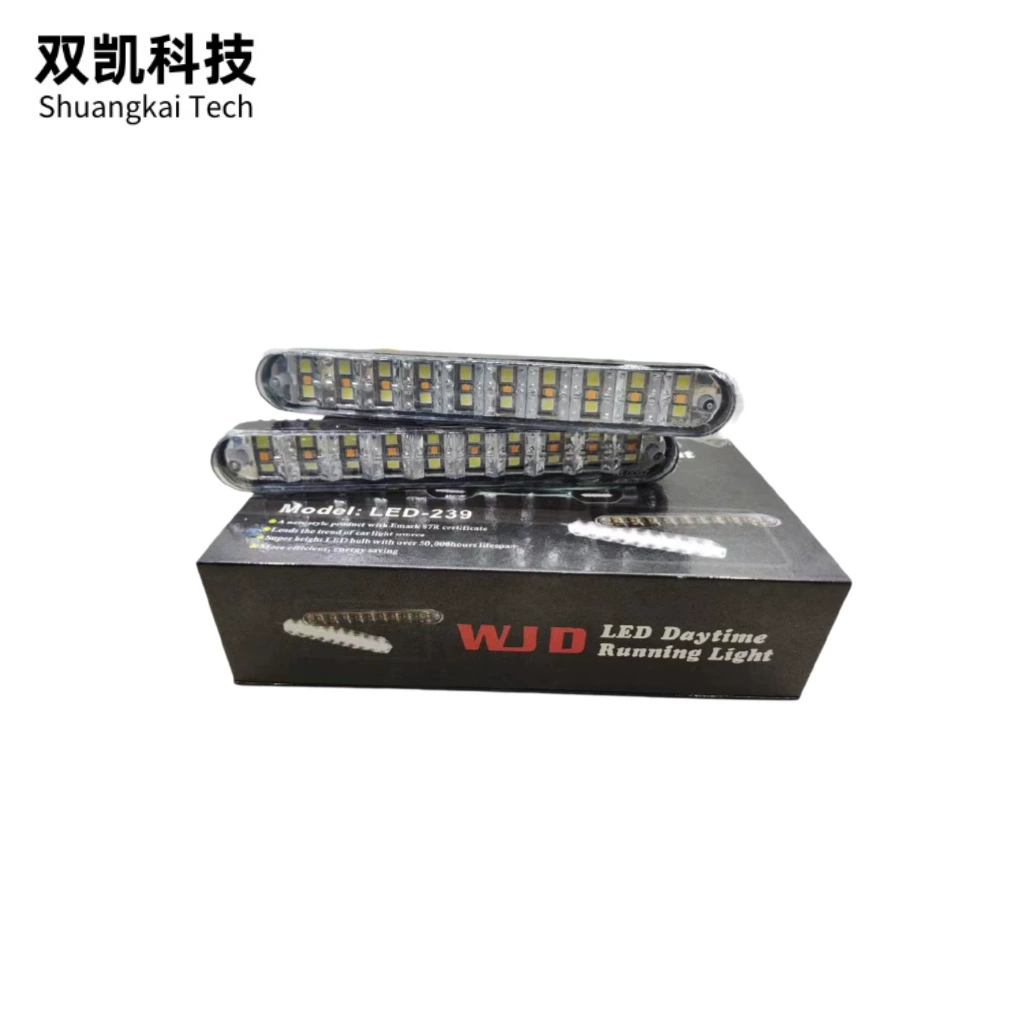Автомобиль 30led поворотник 5050 Автомобиль 30led дневной свет свет дневной ходовой свет декоративный свет