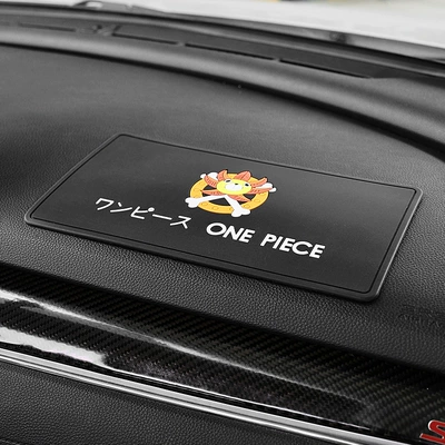 Cartoon Car Anti-slip Pad Small Car: Anti-slip mat - pirate-king