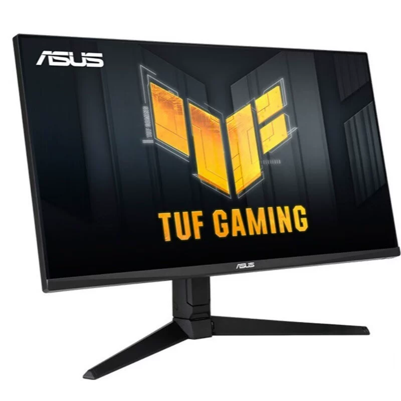 TUF GAMING VG28UQL1A 28-дюймовый 4K IPS компьютерный ЖК-экран, 144 Гц, поворот и регулировка по высоте
