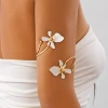 #16-Flowers White