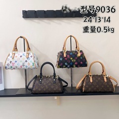 Donkeyjiaの新しいスタイル、多用途、外国貿易オリジナルシングルレディースショルダークロスボディレプリカ工場直販ハンドバッグ卸売