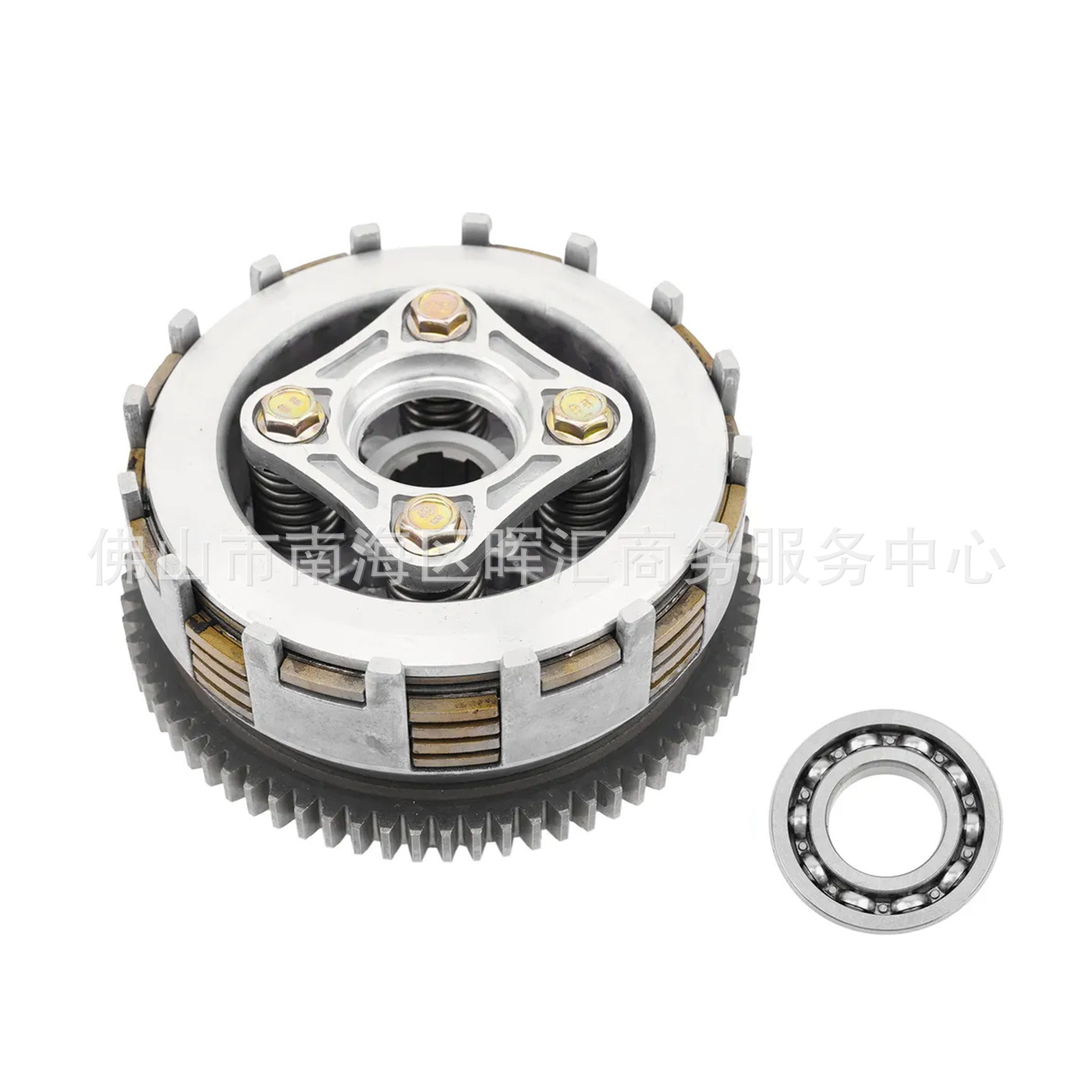 Mexico Mercado: conjunto de embrague de motocicleta FT / CG125 Ft150 Dm / Rc150 150z