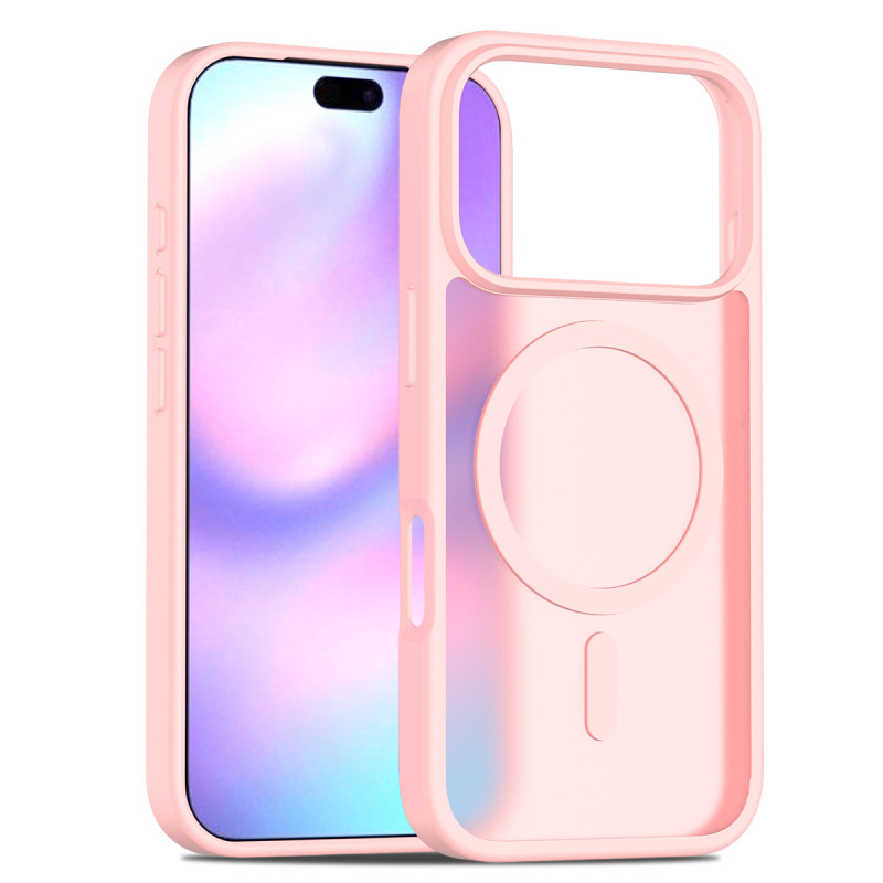 iPhone17Promax 磁気電話ケース Apple 17Pro 保護ケース 落下防止 Plus マイクロマット Air に適しています。|undefined