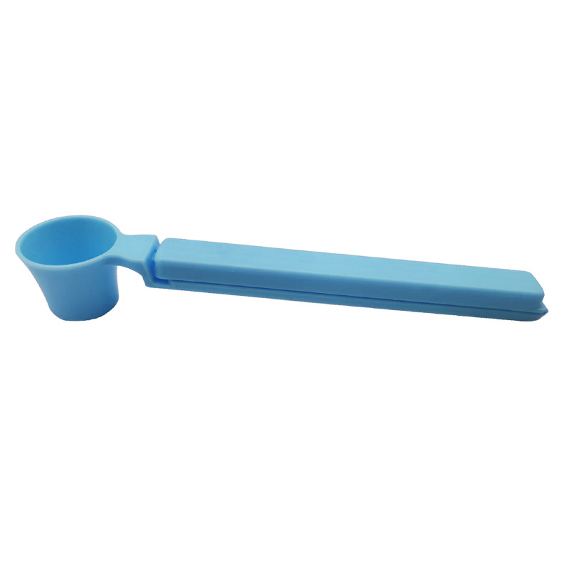 Fábrica en stock clip de comida clip de plástico bolsa de alimentos clip de sellado clip de té merienda bolsa de sellado clip de regalo