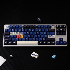 キーキャップ 2423 ソードロード マンガスタイル 昇華型 5面メカニカルキーボード PBT キーキャップ 人間工学に基づいた
