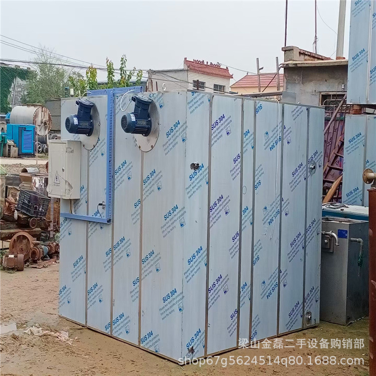 转让二手热风循环烘箱 箱式干燥机 二手水果蔬菜冷冻干燥机