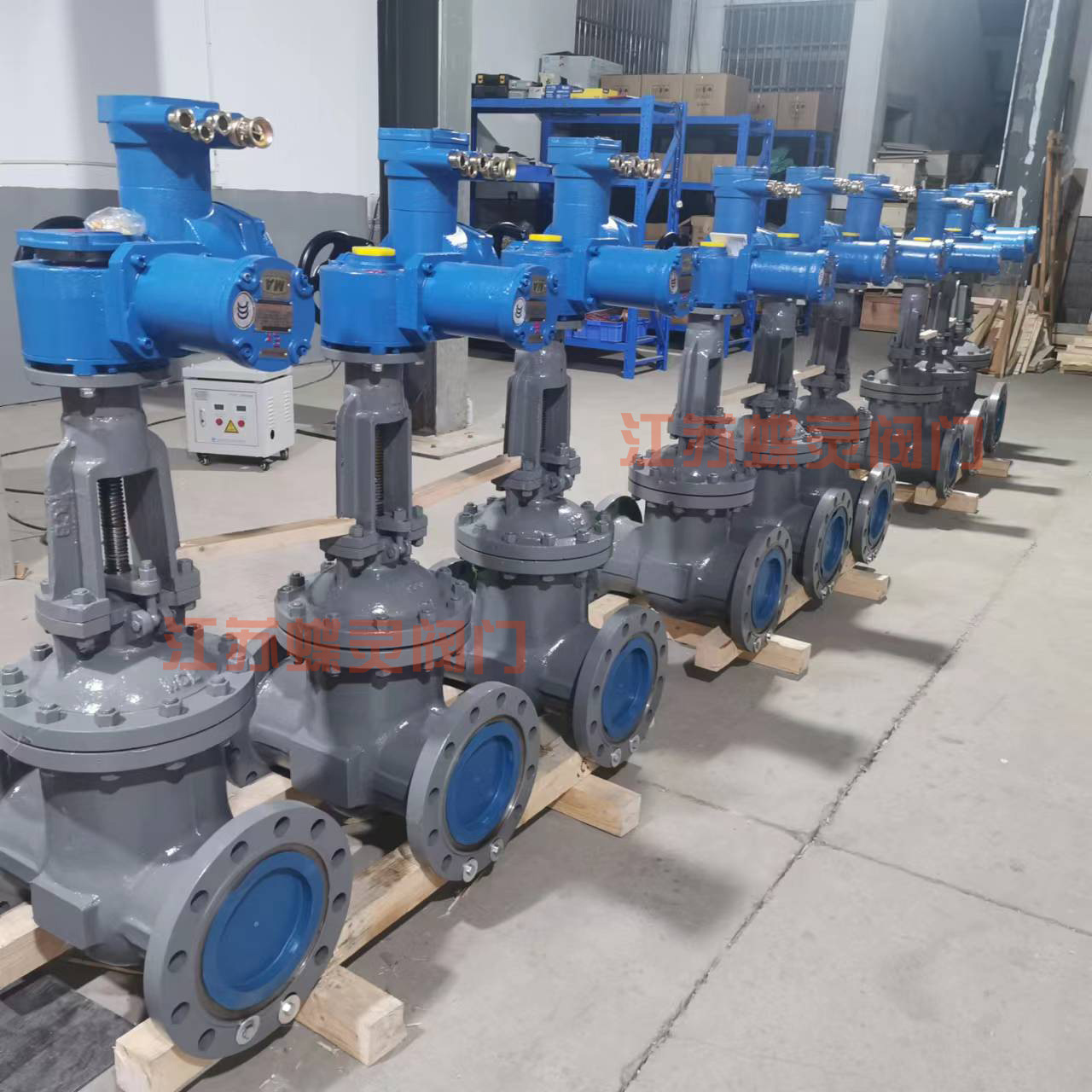 MKZ941H-100/160C 矿用电动闸阀DN500 现货供应 品质保证