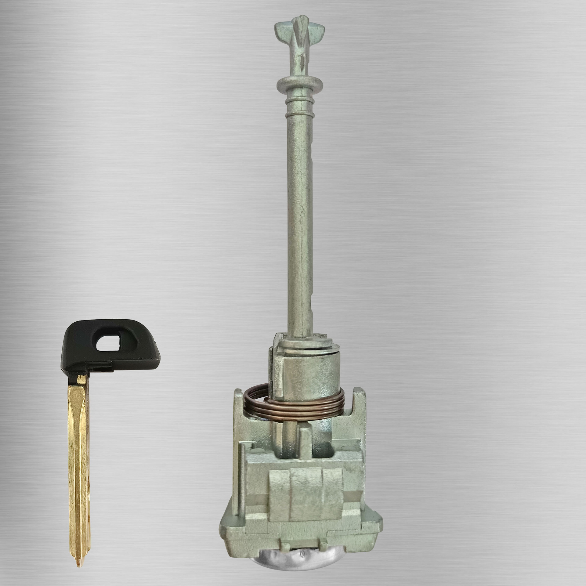 Cilindro de cerradura de puerta izquierda para Toyota Reiz RAV4, reemplazo de cilindro de cerradura de puerta del conductor, conjunto de cilindro de cerradura de puerta izquierda, autopartes