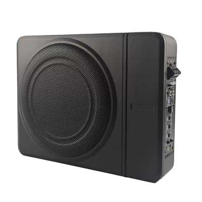 Source Factory 10inch Car Car speaker/subwoofer - 10inch-car-mounted-ultra-thin-gun