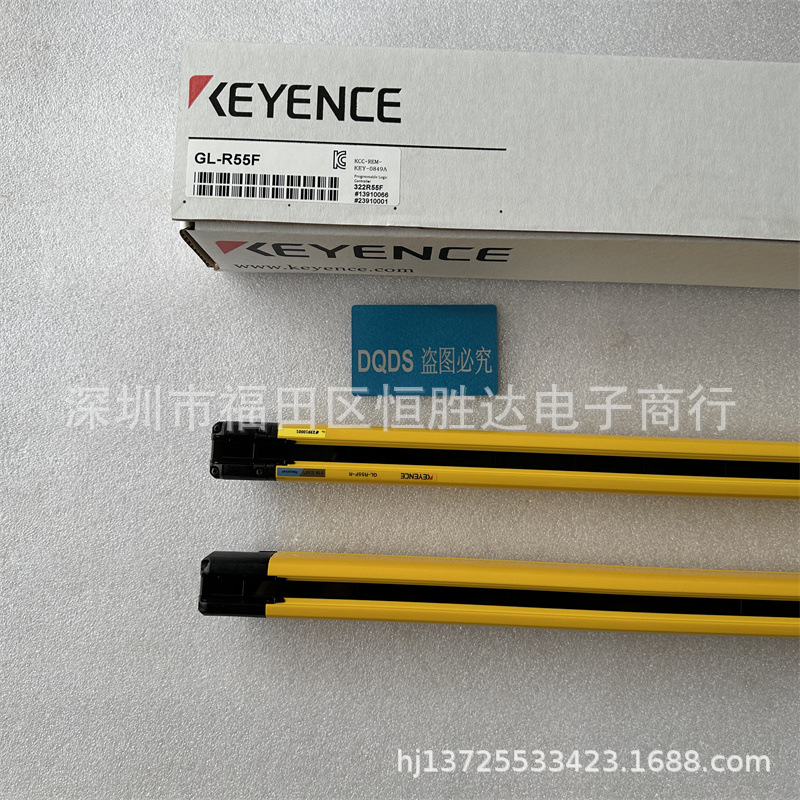 基恩士 GL-R55F GL-R71F GL-R79F GL-R40H GL-R39F GL-R24HG 机身