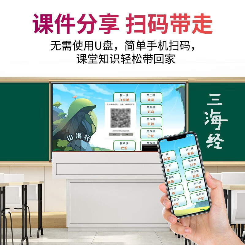 Aula inteligente push-pull pizarra táctil enseñanza todo en uno pizarra electrónica multimedia nano pizarra todo en uno