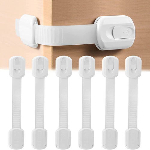 New child safety lock, baby drawer lock, baby anti-pinch cabinet, refrigerator, toilet child lock wholesale