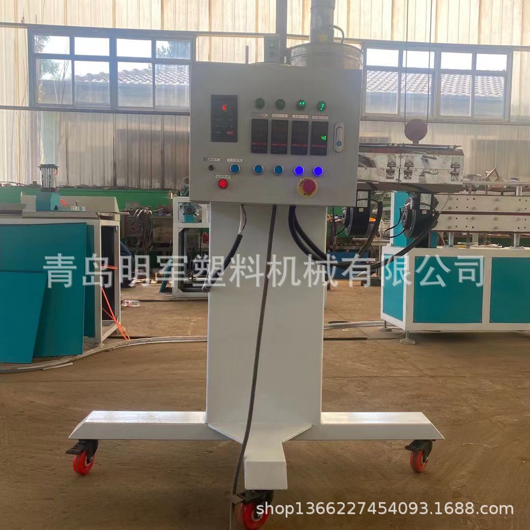 塑料实验室挤出机 PVC标线挤出机 PP配色挤出机 小型单螺杆挤出机