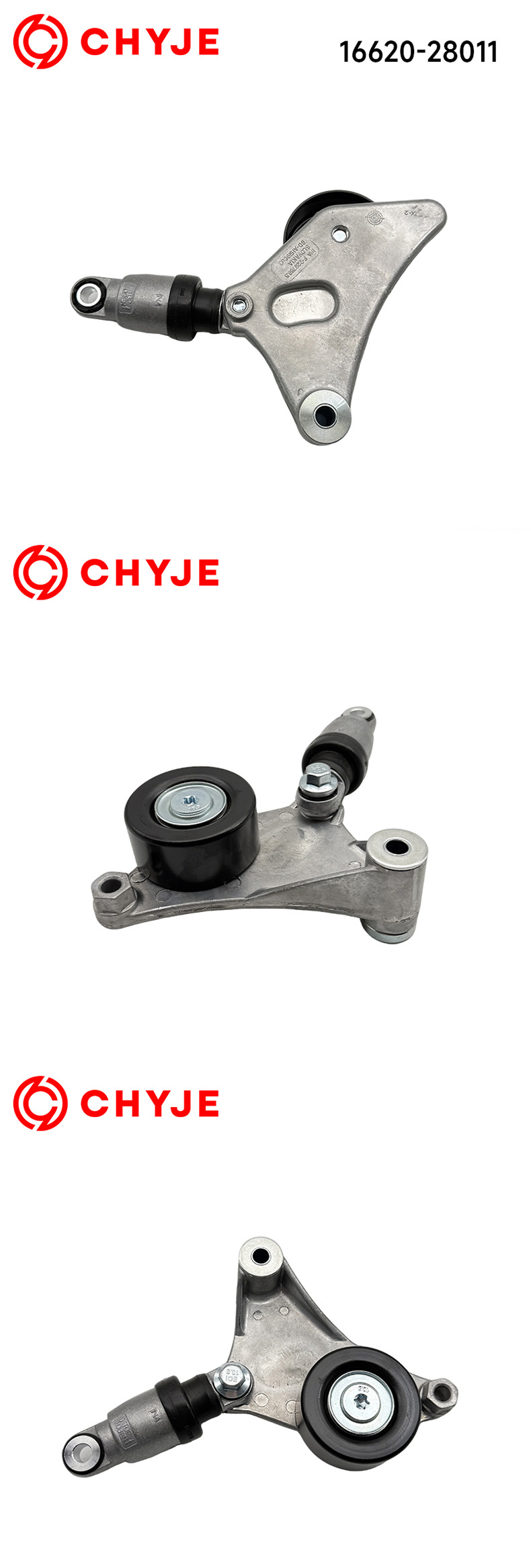 16620-28011 Is Suitable for Toyota Camry Rav4 1Az 2Az Fan Belt Tensioner