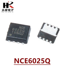 ȫ��ԭ�b����NCE NCE6025Q �NƬDFN3.3*3.3 ��Ч����MOS оƬIC