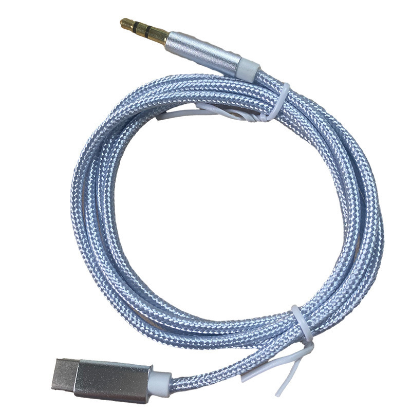 AUXケーブル3.5mm車載オーディオスピーカーアダプターTP-Clighting-AUX接続ケーブルイヤホンオーディオ|undefined