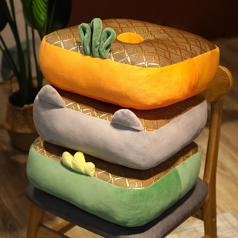 Hielo grueso asiento de coche de estudio silla de alumno alfombra de suelo elevada silla de comedor para niños ventana flotante sofá futón