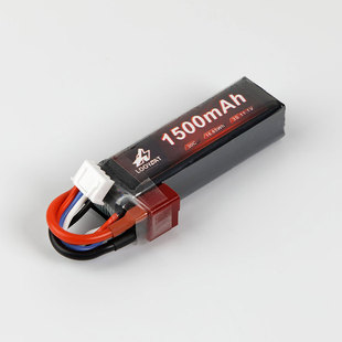 LOOYBAT 1500mAh 11.1V 3S 30Cˮ����ܛ������ߘ��ۺ����늳�