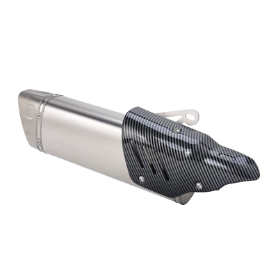 Motorcycle exhaust pipe: 800, Chunfeng 655, Wuji SR450X